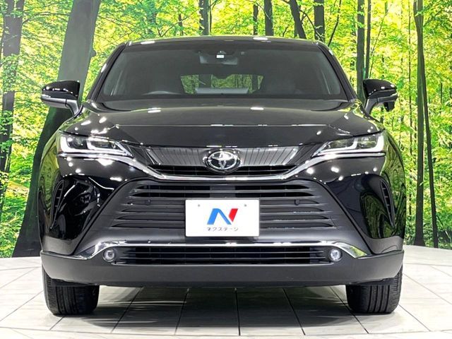 TOYOTA HARRIER 4WD 2020