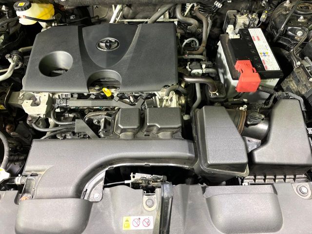 TOYOTA HARRIER 4WD 2020