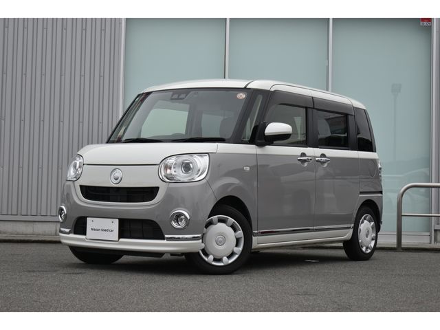 DAIHATSU MOVE canbus 2021
