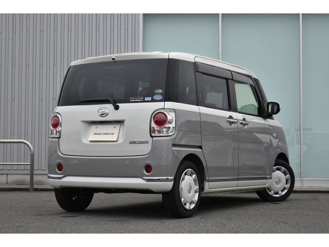 DAIHATSU MOVE canbus 2021