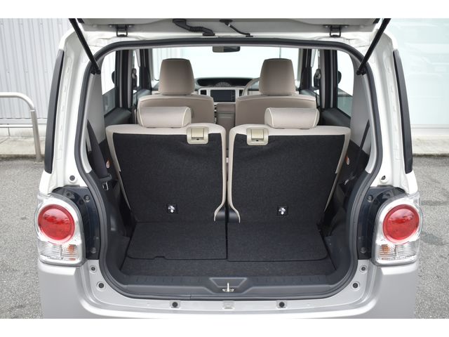 DAIHATSU MOVE canbus 2021