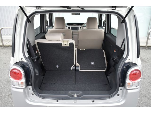 DAIHATSU MOVE canbus 2021