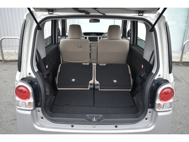 DAIHATSU MOVE canbus 2021