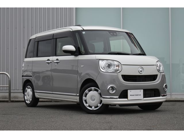 DAIHATSU MOVE canbus 2021
