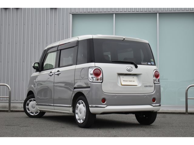 DAIHATSU MOVE canbus 2021