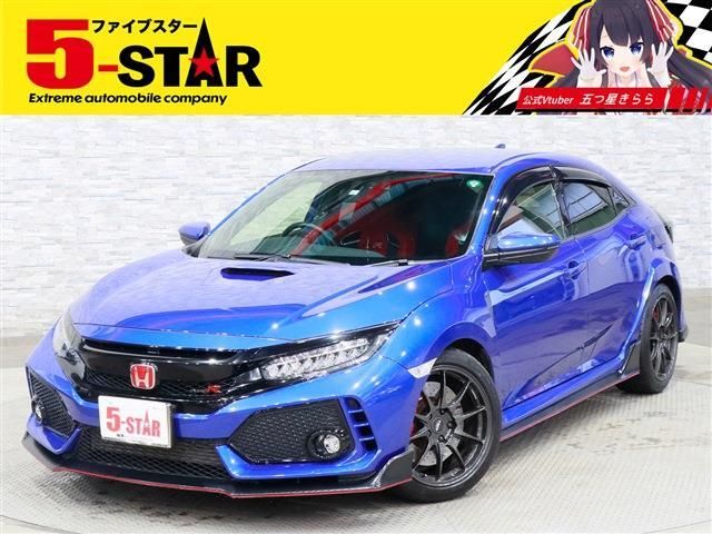 HONDA CIVIC hatchback 2019