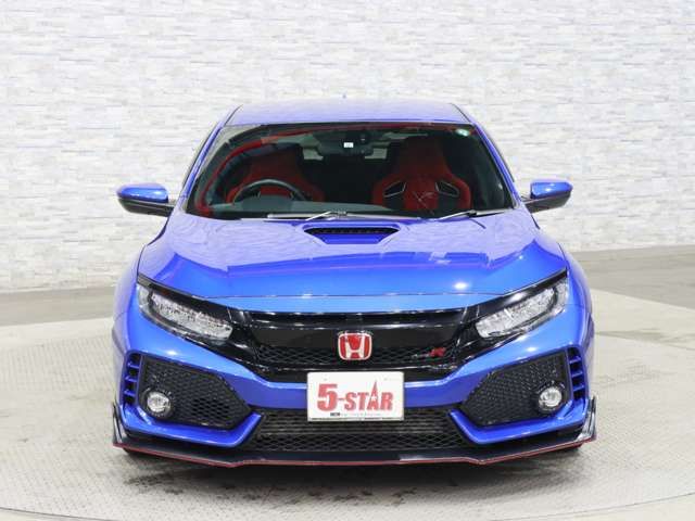 HONDA CIVIC hatchback 2019