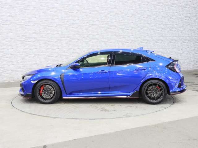 HONDA CIVIC hatchback 2019