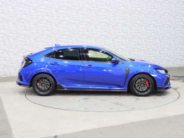 HONDA CIVIC hatchback 2019