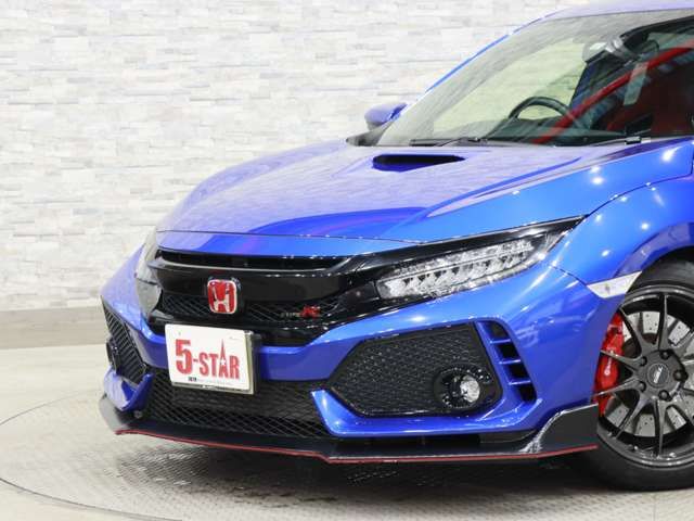 HONDA CIVIC hatchback 2019