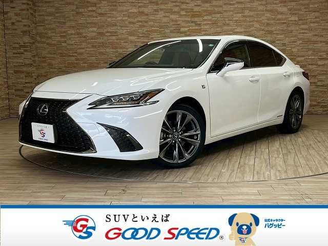 TOYOTA LEXUS ES300h 2019