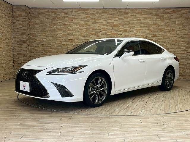 TOYOTA LEXUS ES300h 2019