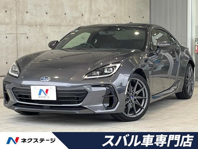 SUBARU BRZ 2024