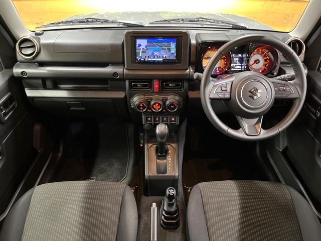 SUZUKI JIMNY SIERRA 2024