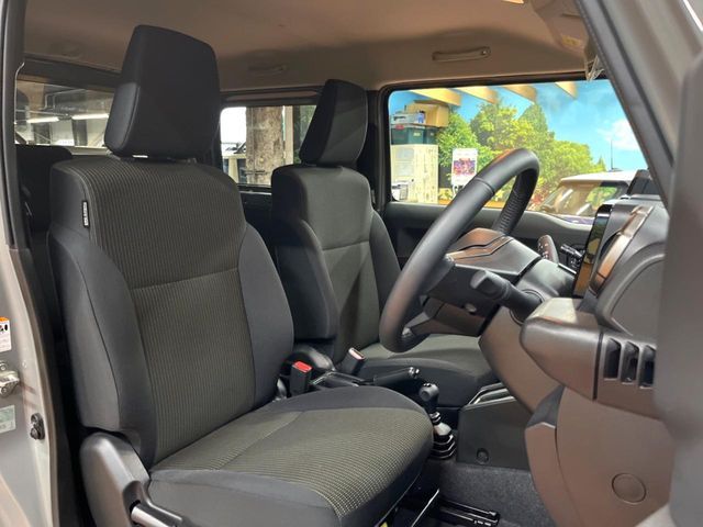 SUZUKI JIMNY SIERRA 2024