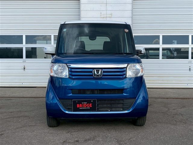 HONDA N BOX 4WD 2014