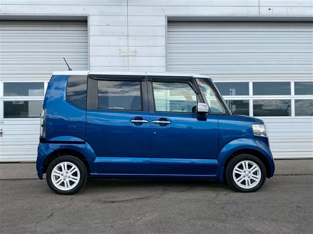 HONDA N BOX 4WD 2014