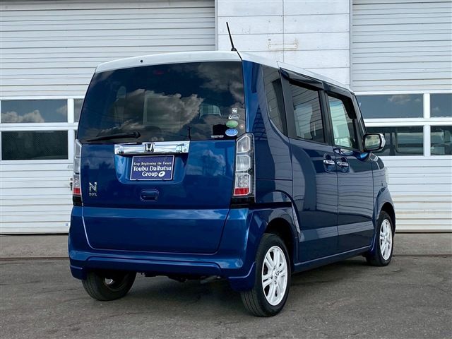 HONDA N BOX 4WD 2014