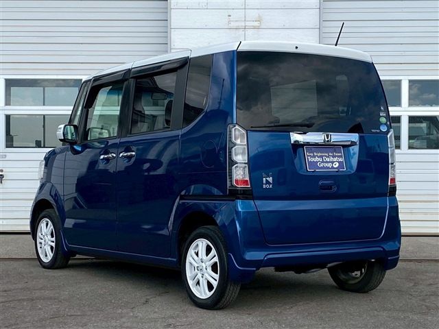 HONDA N BOX 4WD 2014