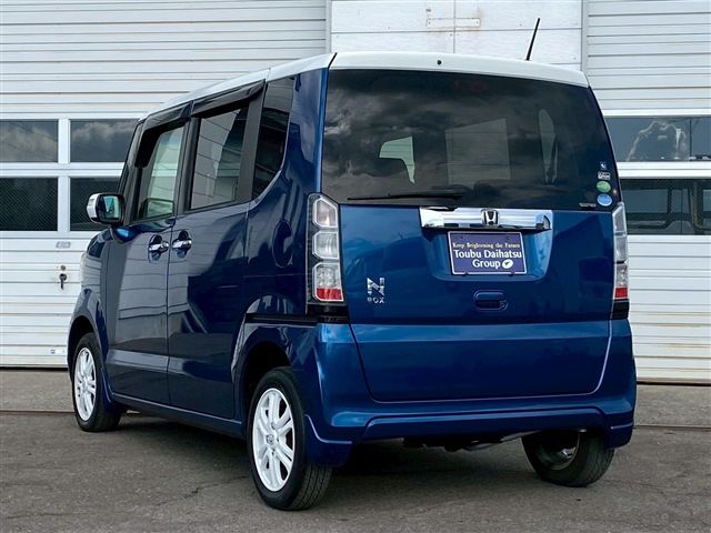 HONDA N BOX 4WD 2014