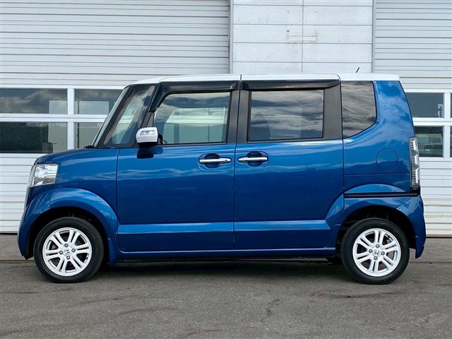 HONDA N BOX 4WD 2014