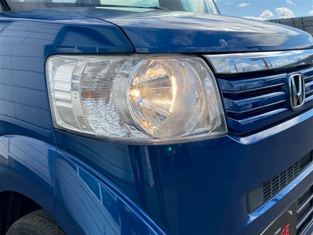 HONDA N BOX 4WD 2014