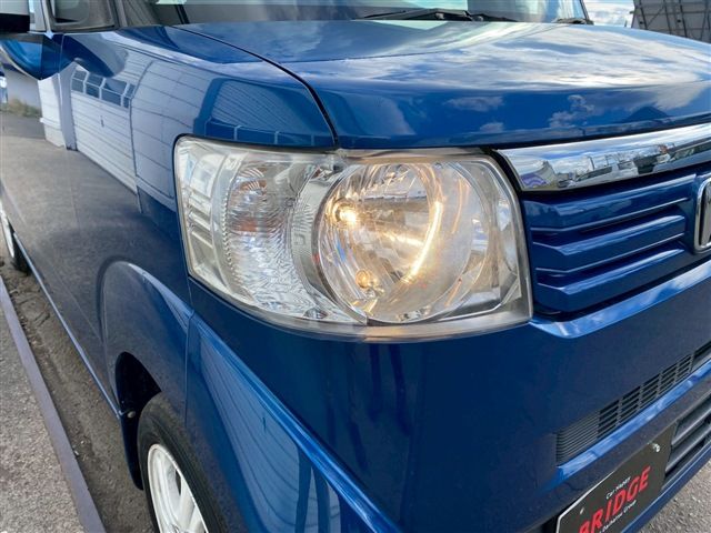 HONDA N BOX 4WD 2014