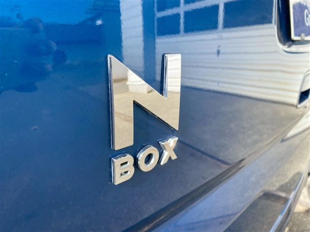 HONDA N BOX 4WD 2014