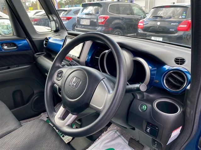 HONDA N BOX 4WD 2014