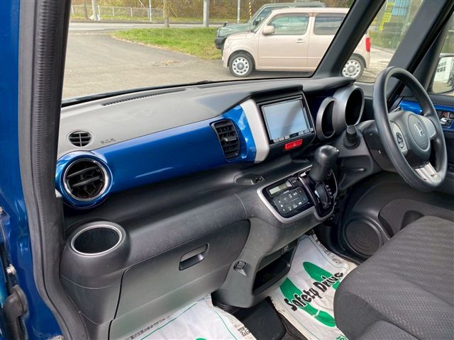 HONDA N BOX 4WD 2014