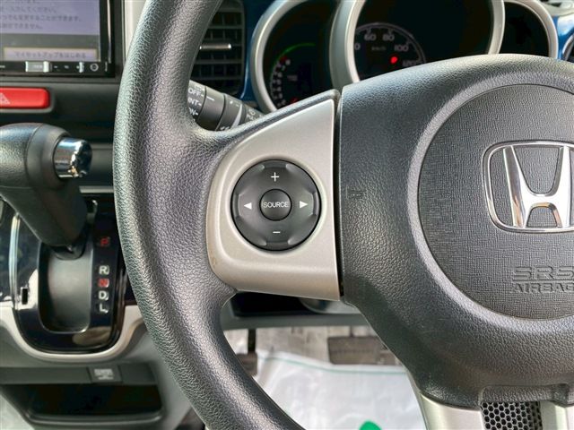 HONDA N BOX 4WD 2014