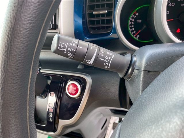 HONDA N BOX 4WD 2014