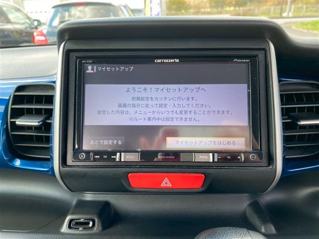 HONDA N BOX 4WD 2014