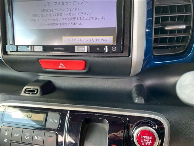 HONDA N BOX 4WD 2014