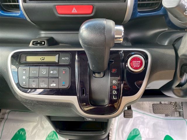 HONDA N BOX 4WD 2014