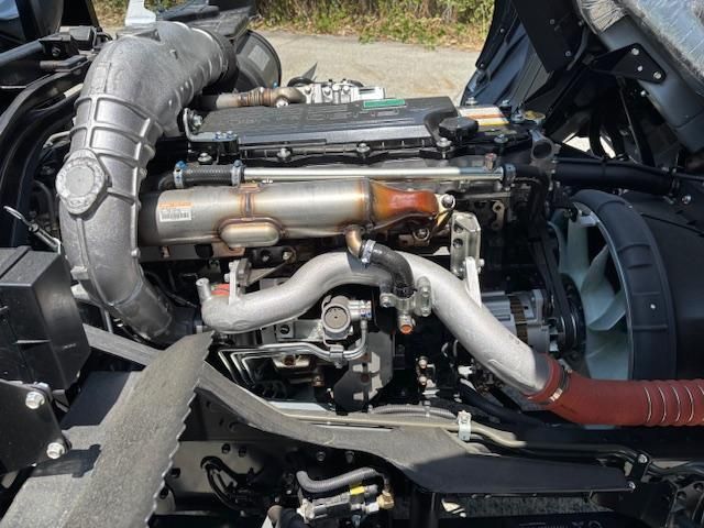 MITSUBISHI FUSOU FIGHTER 2025