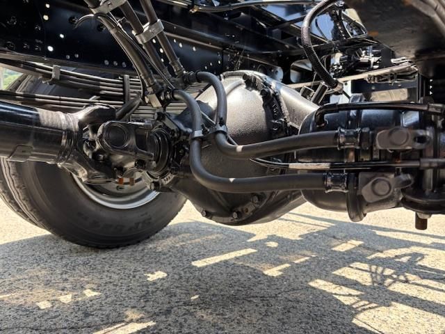 MITSUBISHI FUSOU FIGHTER 2025