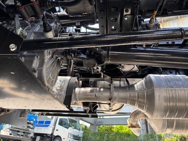 MITSUBISHI FUSOU FIGHTER 2025