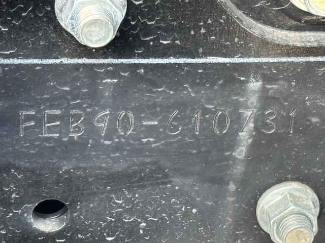 MITSUBISHI CANTER 2025