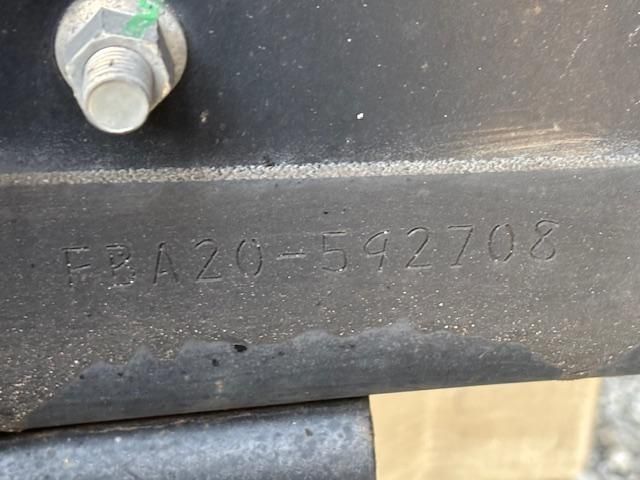 MITSUBISHI CANTER 2022