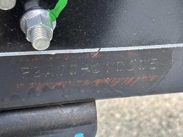 MITSUBISHI CANTER 2025