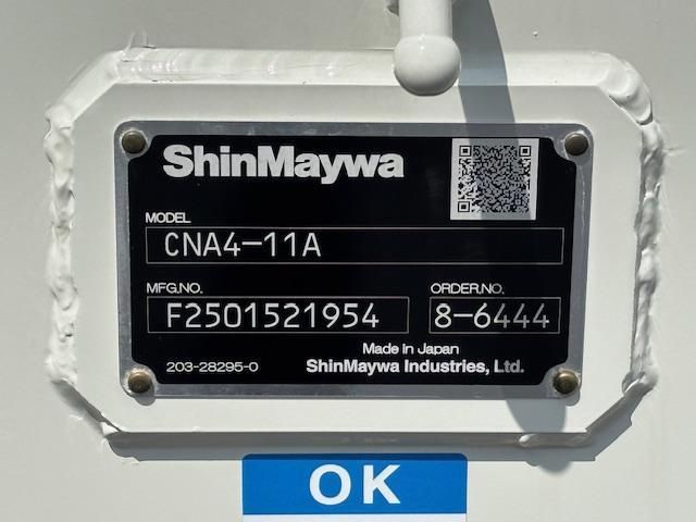 MITSUBISHI CANTER 2025