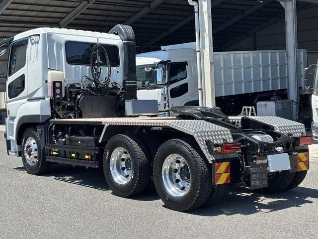 MITSUBISHI FUSOU SUPER GREAT 2025