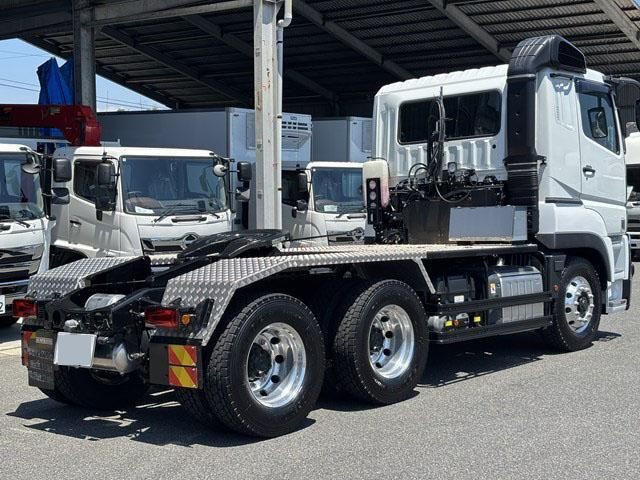 MITSUBISHI FUSOU SUPER GREAT 2025