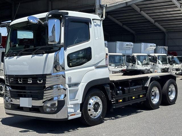 MITSUBISHI FUSOU SUPER GREAT 2025