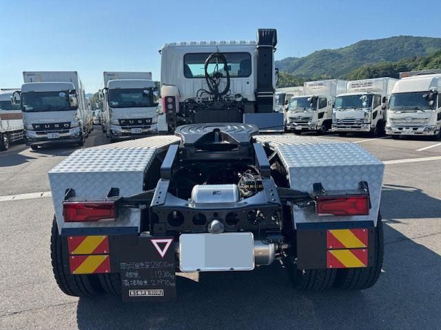 MITSUBISHI FUSOU SUPER GREAT 2025