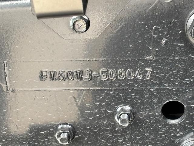 MITSUBISHI FUSOU SUPER GREAT 2025