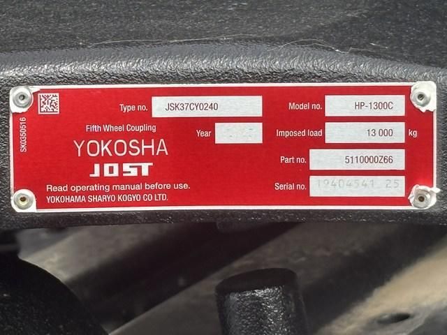 MITSUBISHI FUSOU SUPER GREAT 2025