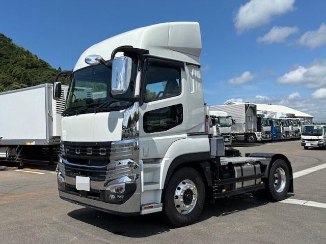 MITSUBISHI FUSOU SUPER GREAT 2025