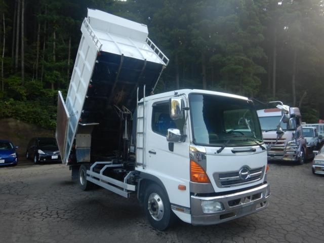 HINO RANGER 2005
